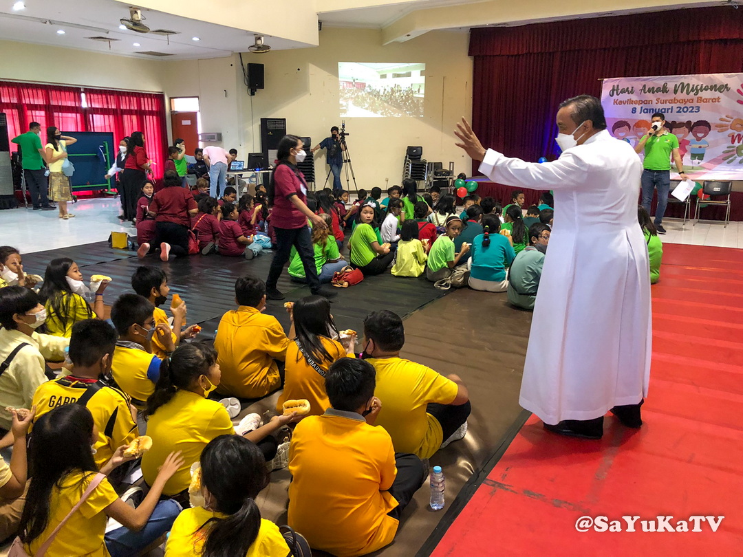 Makna 2D2K (Doa, Derma, Kurban dan Kesaksian) dalam Keluarga Katolik