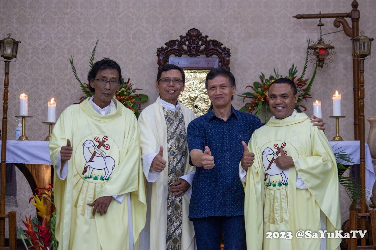 Sarana Penyucian Diri, Pertobatan, dan Penebusan Diri. 