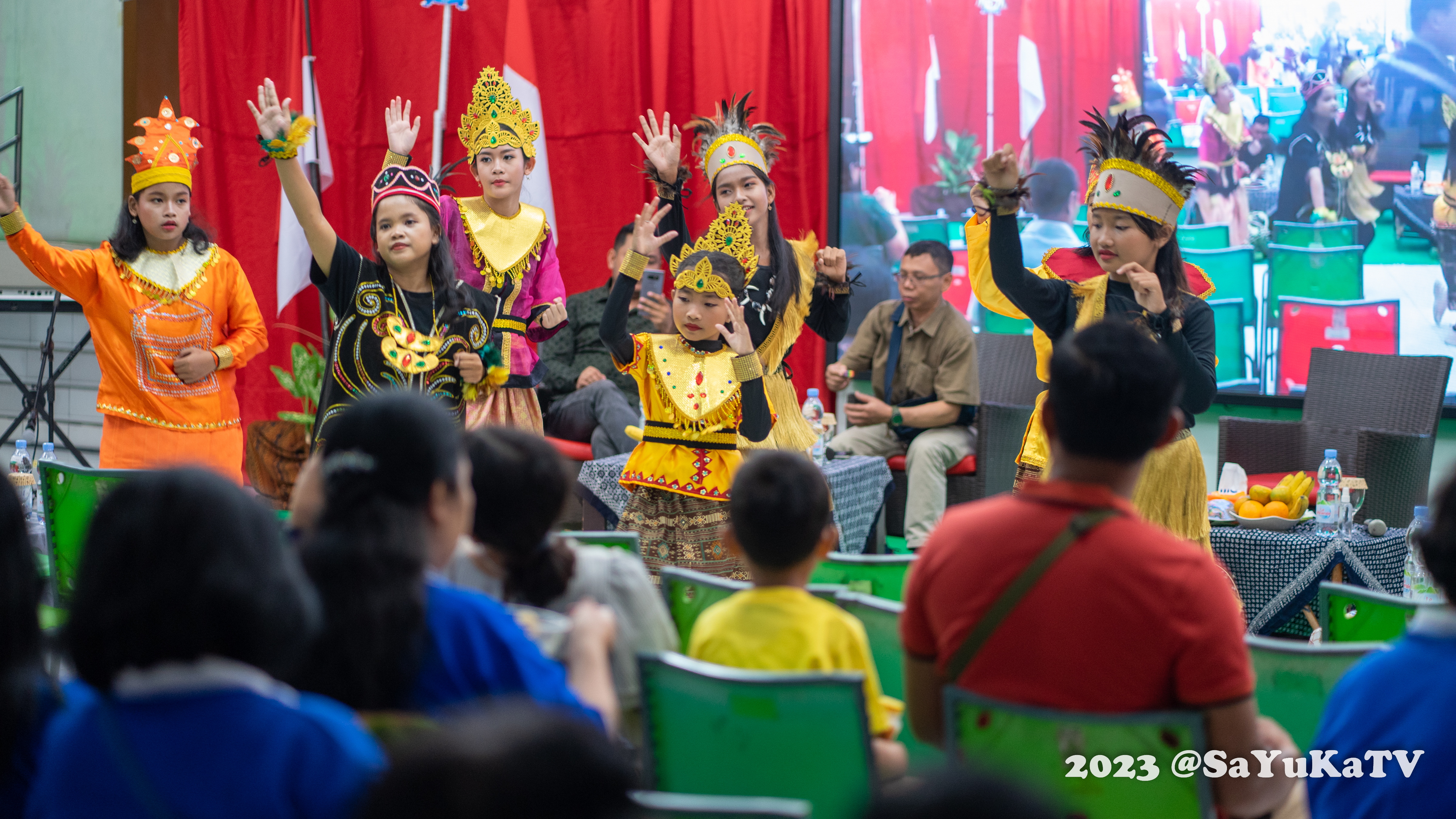 Pemilu 2024, ”Jangan salah pilih supaya hidup kita tidak rungkad”